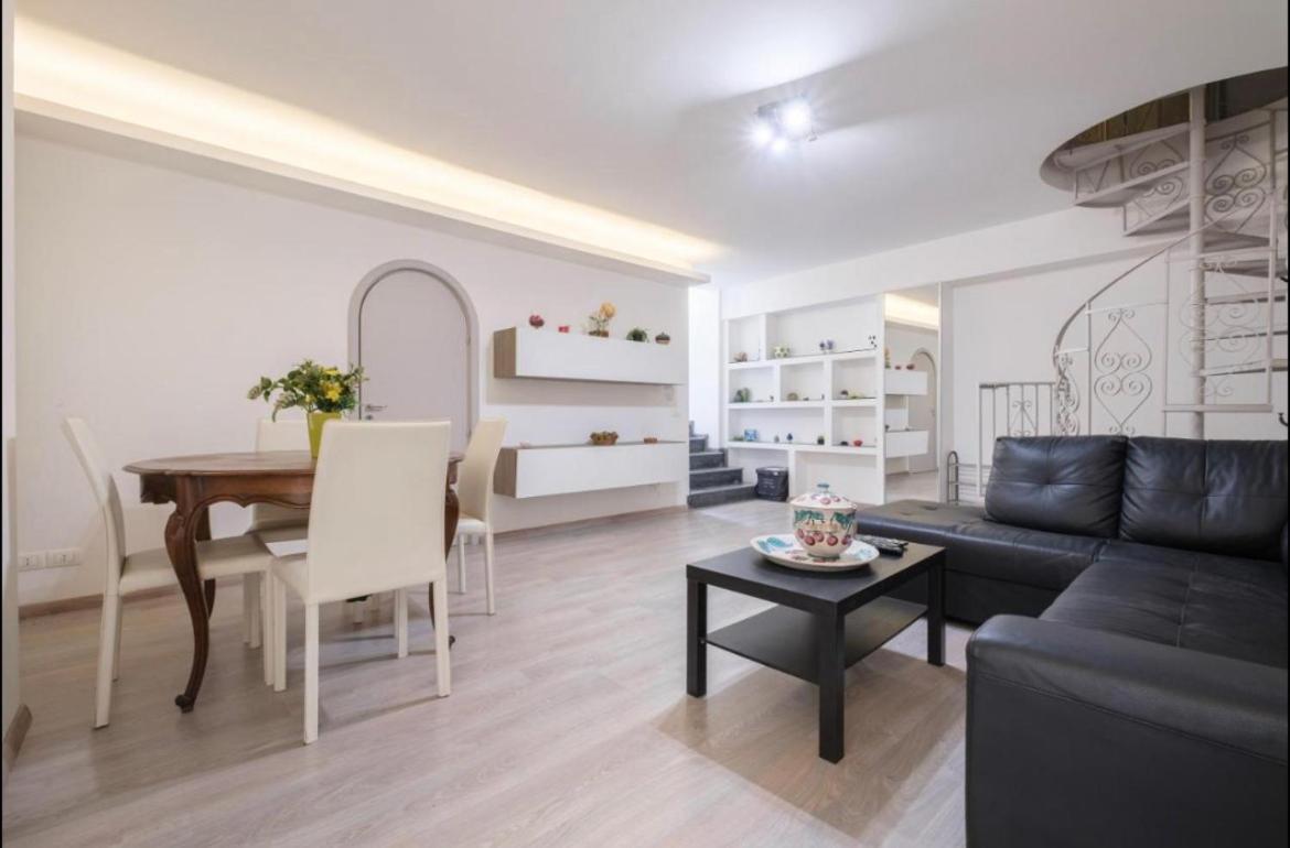 Domus Elisae apartment Taormine Extérieur photo