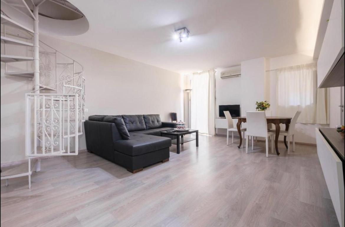 Domus Elisae apartment Taormine Extérieur photo