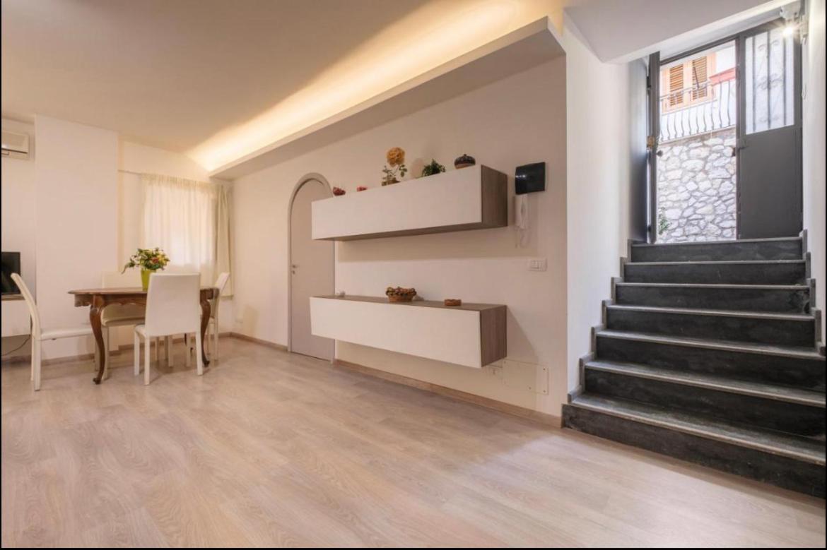 Domus Elisae apartment Taormine Extérieur photo
